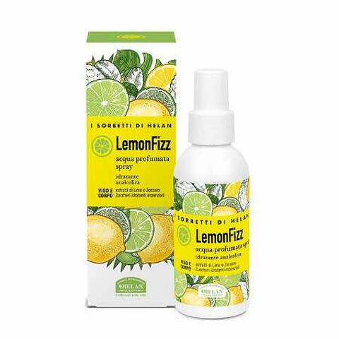 I sorbetti di  lemonfizz acqua idratante 100 ml