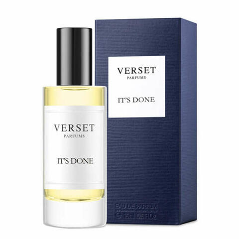 Verset it's done eau de parfum 15 ml