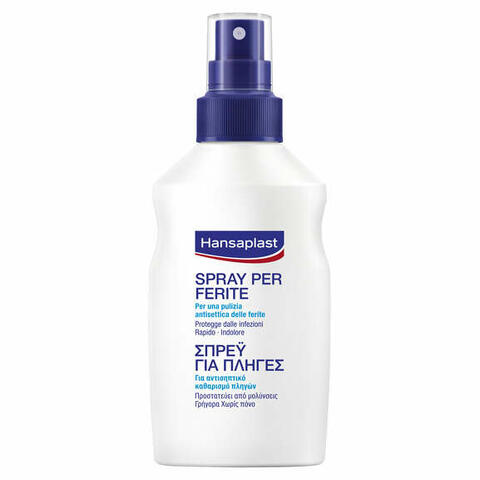 Hansaplast spray ferite 100 ml