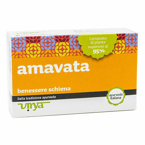 Amavata  60 compresse