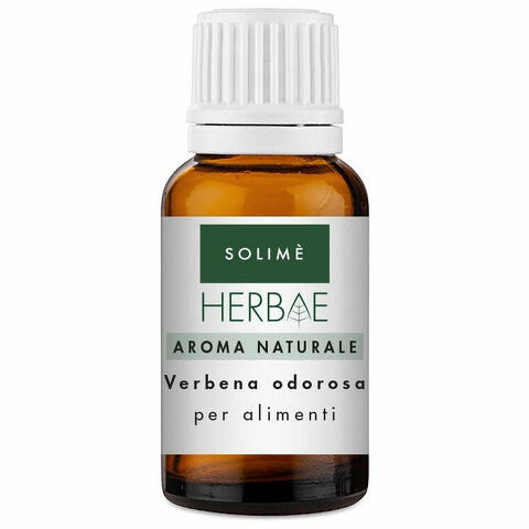 Herbae aroma naturale verbena odorosa 10 ml