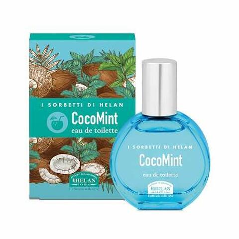 I sorbetti di  cocomint eau de toilette 30 ml