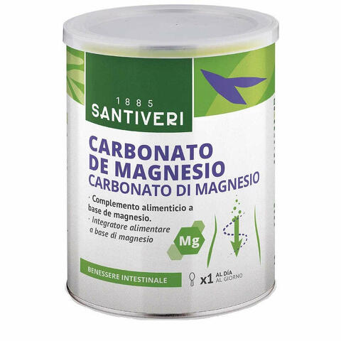 Carbonato magnesio 110 g