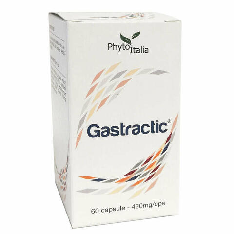 Gastractic 60 capsule