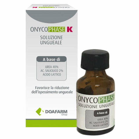 Soluzione unghie 15 ml