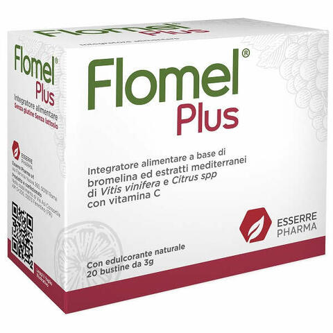 Flomel  20 bustine