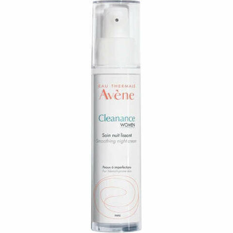 Cleanance women trattamento notte levigante 30 ml