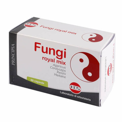 Fungi royal mix 60 capsule