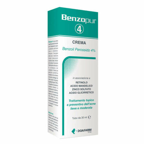 Benzopur 4  30 ml