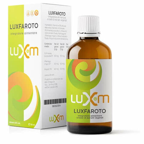 Luxfaroto gocce 50 ml