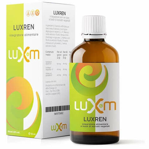 Luxren gocce 50 ml