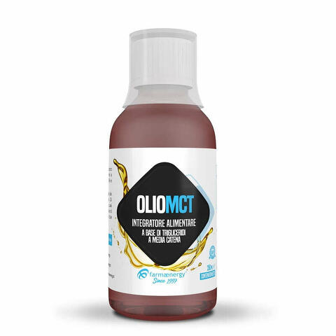 Olio mct 250 ml