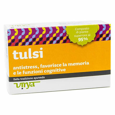 Tulsi  60 compresse da 500 mg