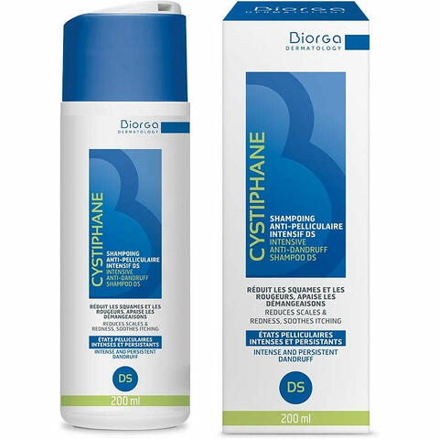 Ds shampoo antiforfora intensivo 200 ml