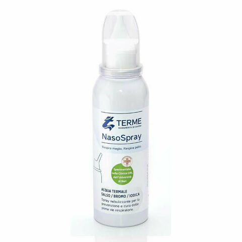 Terme di mergherita di savoia flacone 100 ml