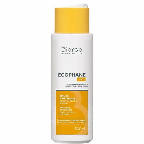 Shampoo delicato 500 ml