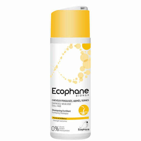 Shampoo fortificante 200 ml