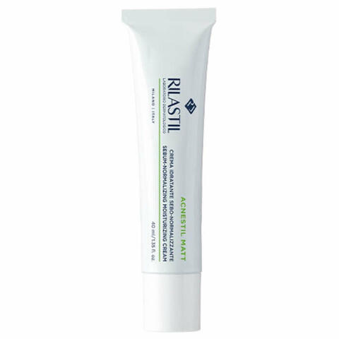 Acnestil mat attiva crema idratante 40 ml