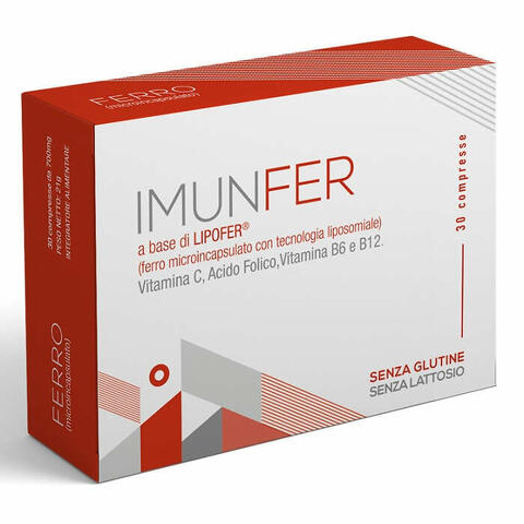 Imunfer 30 compresse