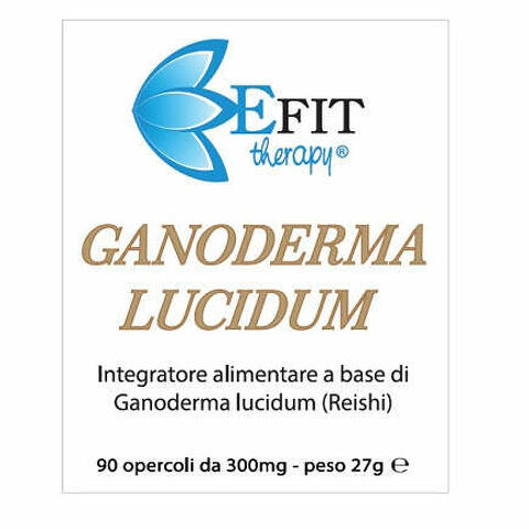 Ganoderma lucidum-reishi 90 opercoli