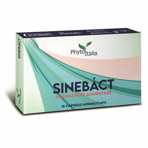 Sinebact 15 capsule