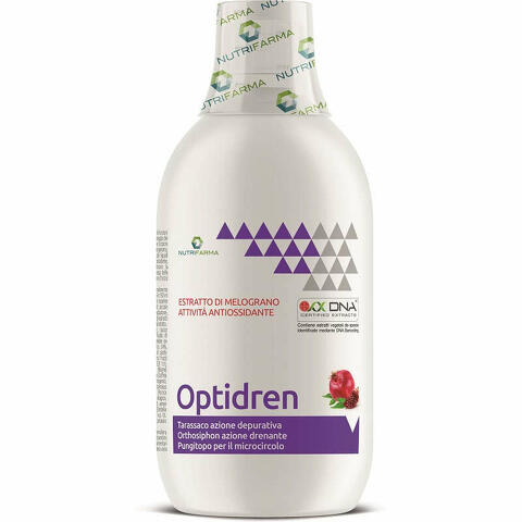 Optidren melograno 500 ml