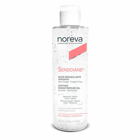 Sensidiane gelee demaquillant 200 ml