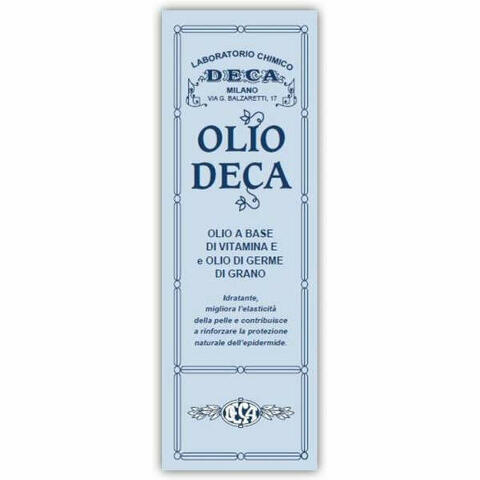 Olio deca 50 ml