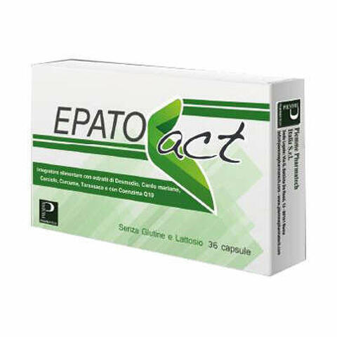 Epatoact 36 capsule 500 mg