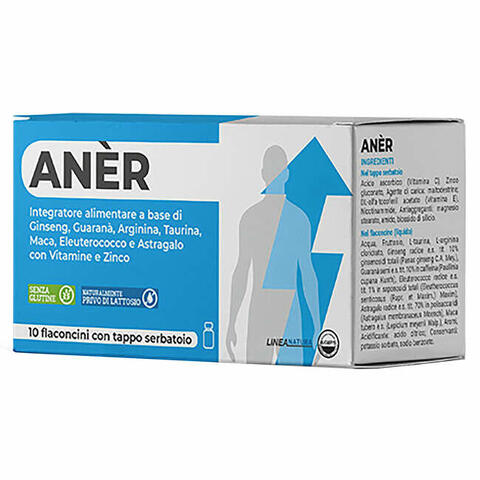 Aner 10 fiale 12 ml