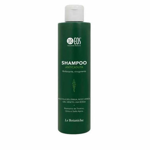 Le botaniche shampoo anticaduta 200 ml