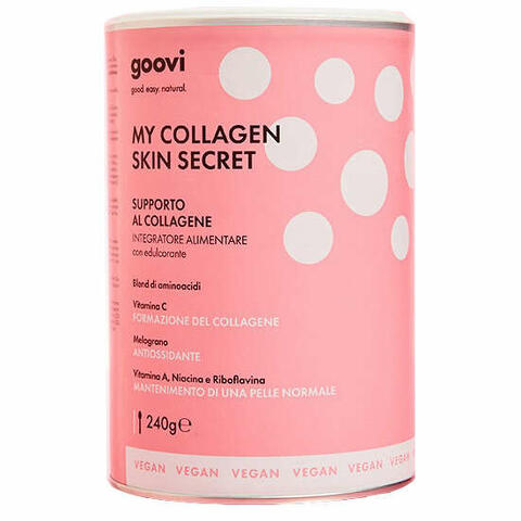 Collagene vegetale 240 g