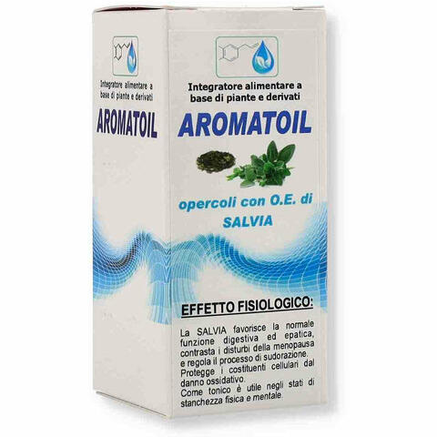 Aromatoil salvia 50 opercoli