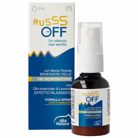 Russoff spray 20 ml