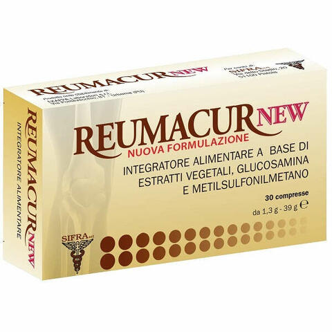 Reumacur new 30 compresse