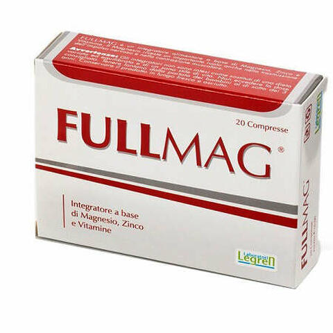 Fullmag 20 compresse