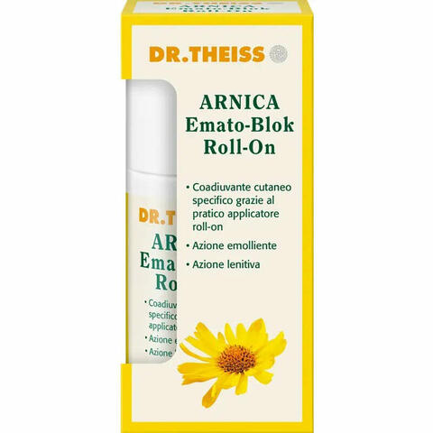 Theiss emato block arnica roll 50 ml