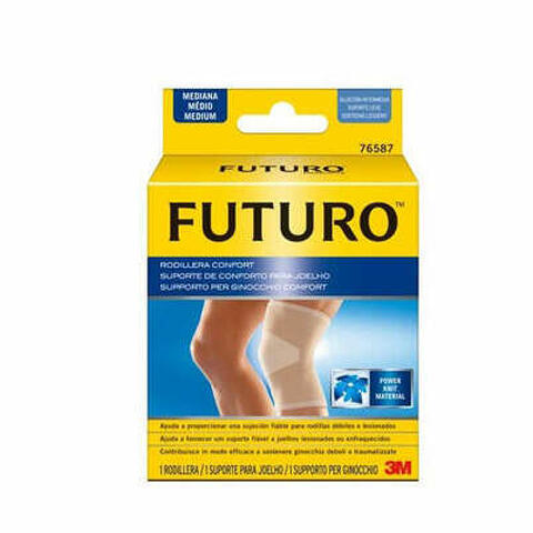 Supporto per ginocchio comfort futuro xl 1 pezzo