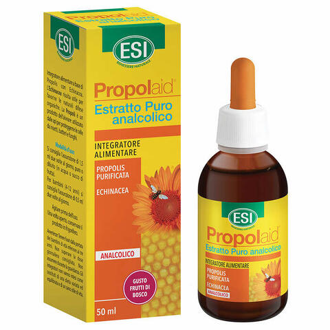 Estratto puro analcolico 50 ml