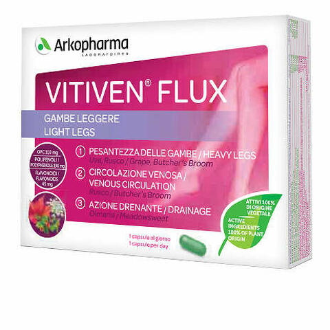 Vitiven flux 30 capsule