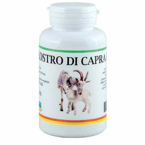 Colostro di capra 30 capsule