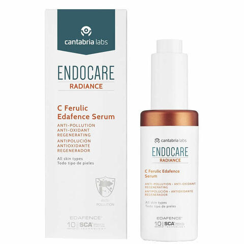 Radiance c ferulic edafence serum 30 ml