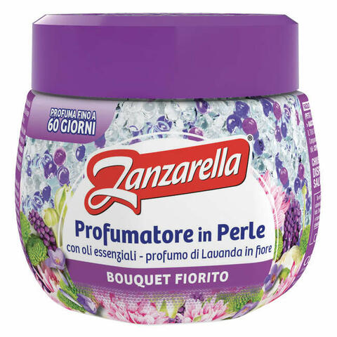 Profumatore in perle bouquet fiorito 170 g