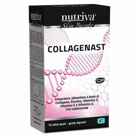 Collagenast 15 stick pack 15 ml