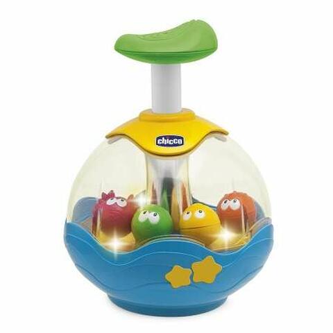 Gioco aquarium spinner