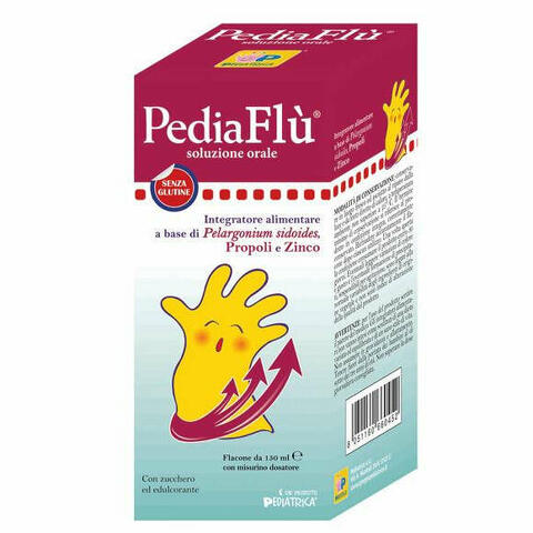 Pediaflu' 150 ml