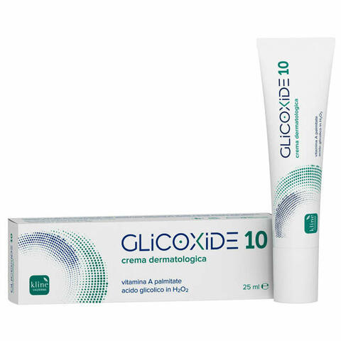 Glicoxide 10 crema 25 ml