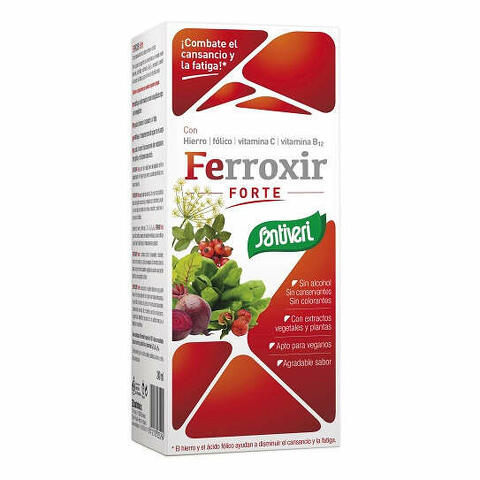 Ferroxir forte 240 ml