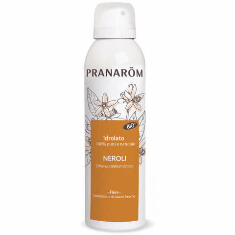 Idrolato neroli bio 150 ml