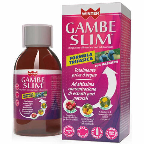 Winter gambe slim formula trifasica 300 ml